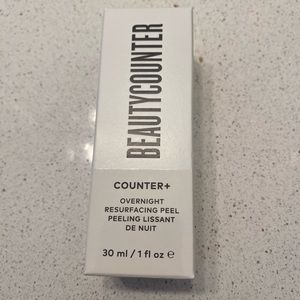 Beautycounter Overnight Resurfacing Peel